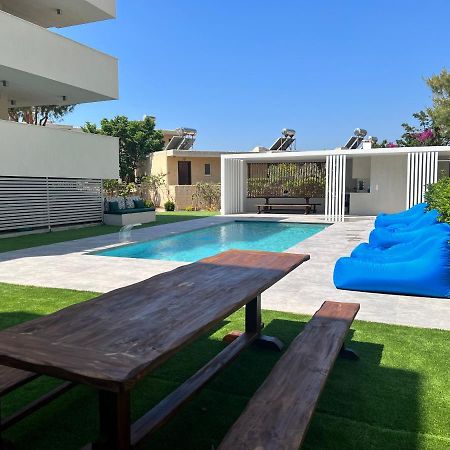 Sia Mare Apartment Kalivia Thorikou Exterior photo