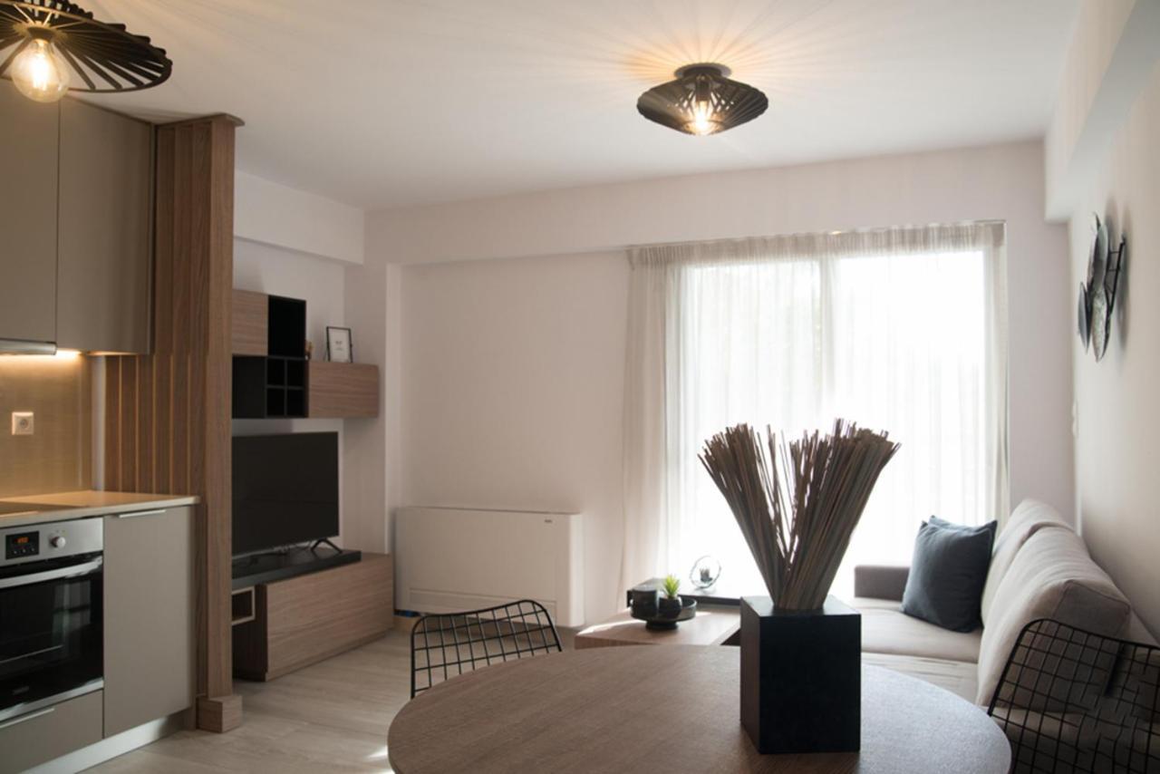 Sia Mare Apartment Kalivia Thorikou Exterior photo