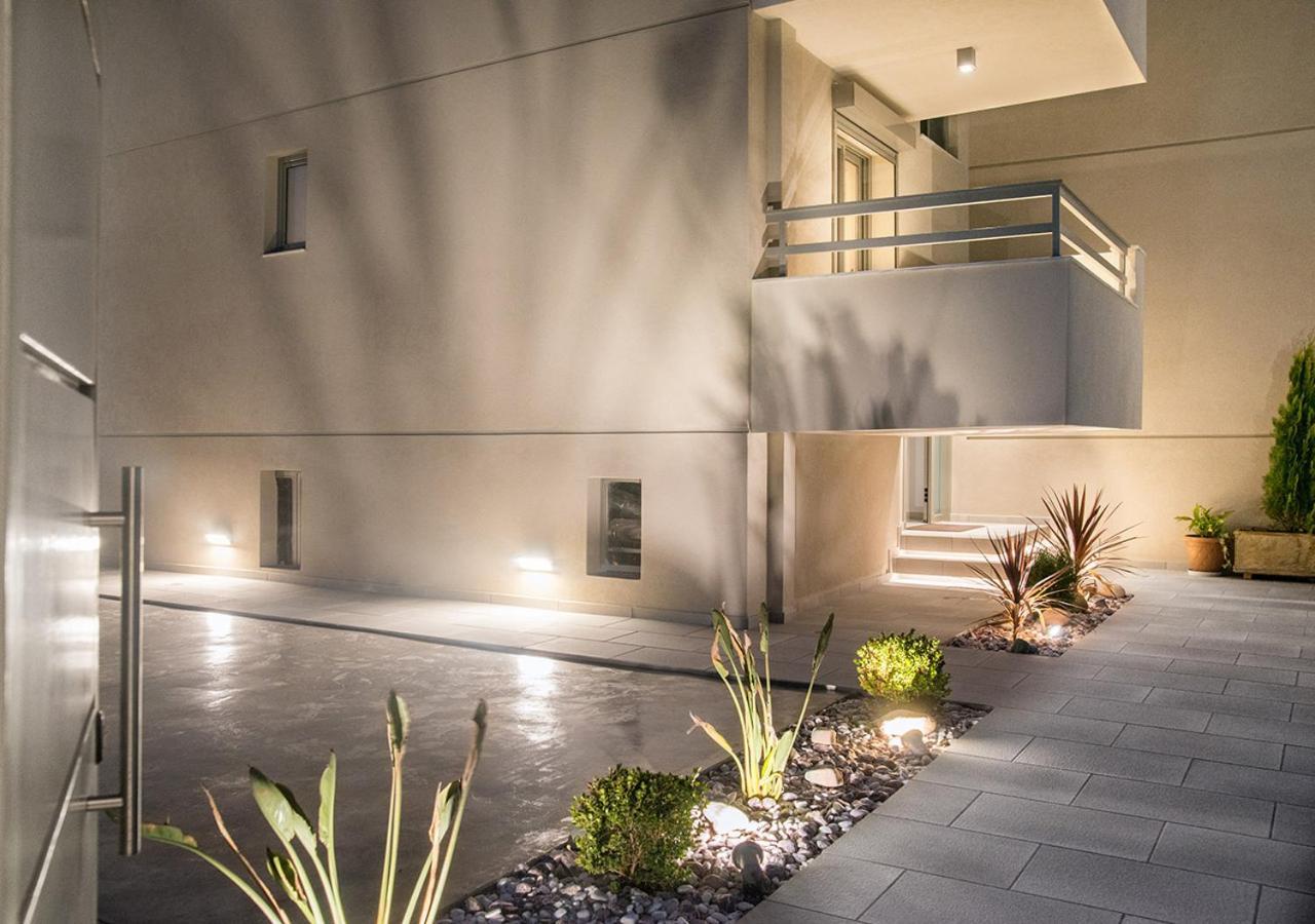 Sia Mare Apartment Kalivia Thorikou Exterior photo