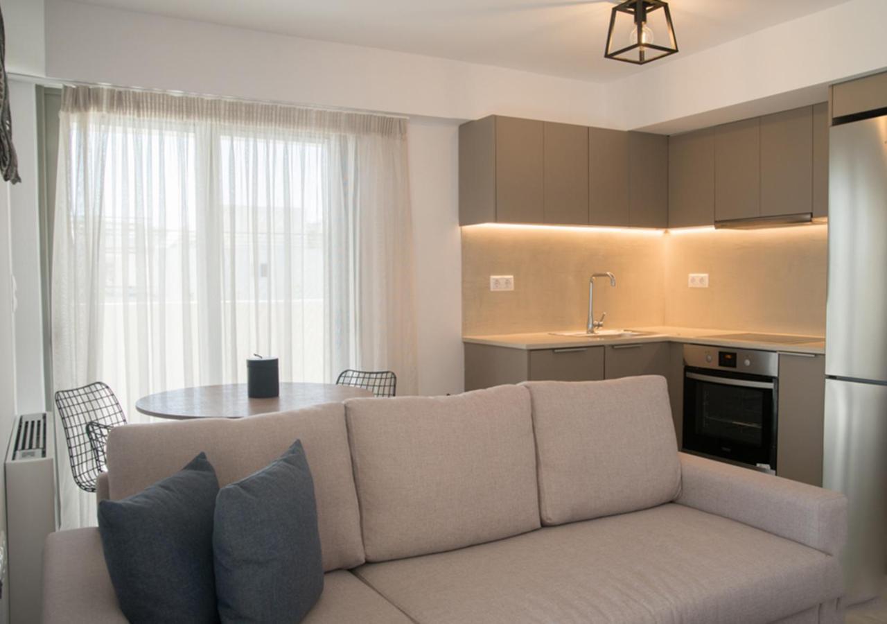 Sia Mare Apartment Kalivia Thorikou Exterior photo