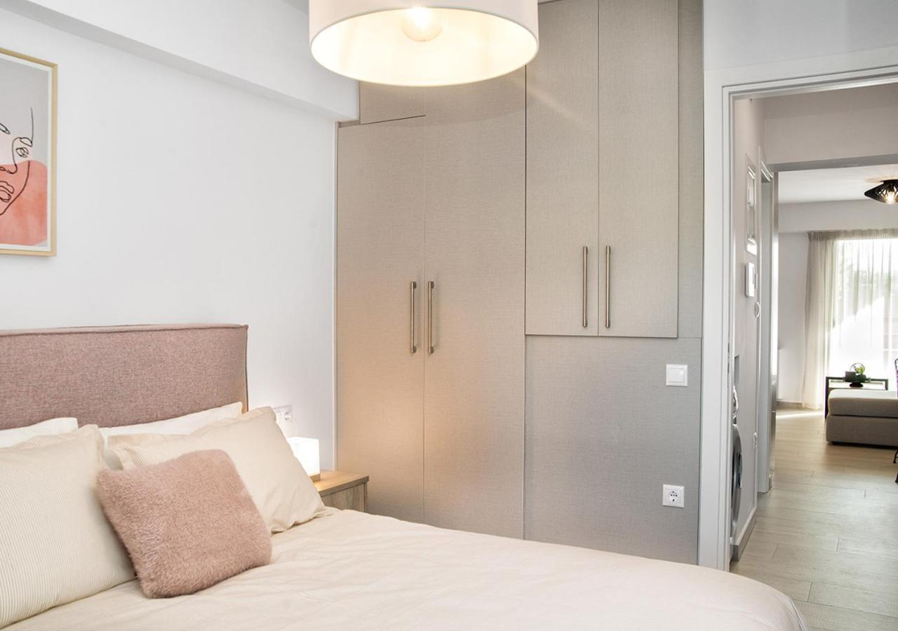 Sia Mare Apartment Kalivia Thorikou Exterior photo
