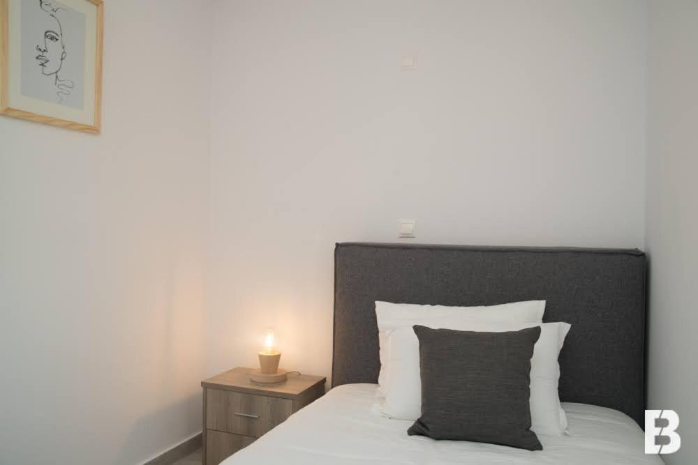 Sia Mare Apartment Kalivia Thorikou Exterior photo