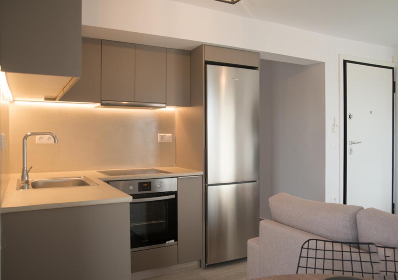 Sia Mare Apartment Kalivia Thorikou Exterior photo