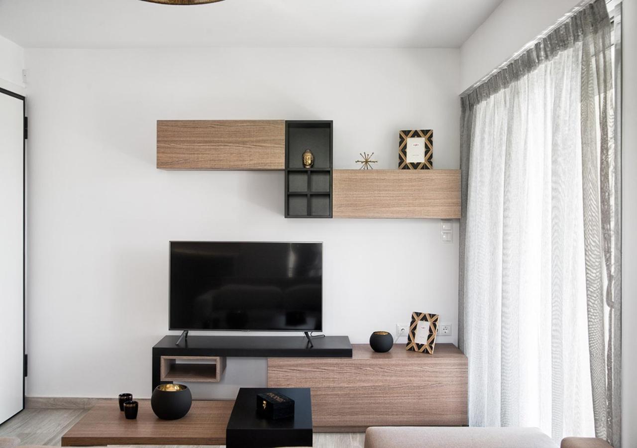 Sia Mare Apartment Kalivia Thorikou Exterior photo