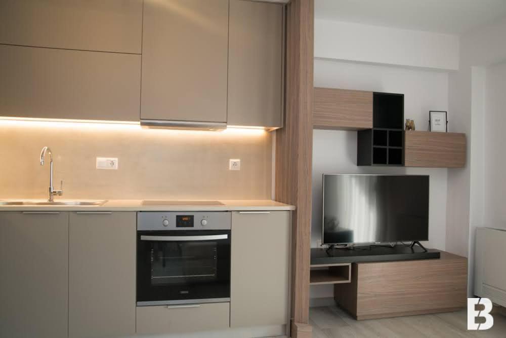 Sia Mare Apartment Kalivia Thorikou Exterior photo