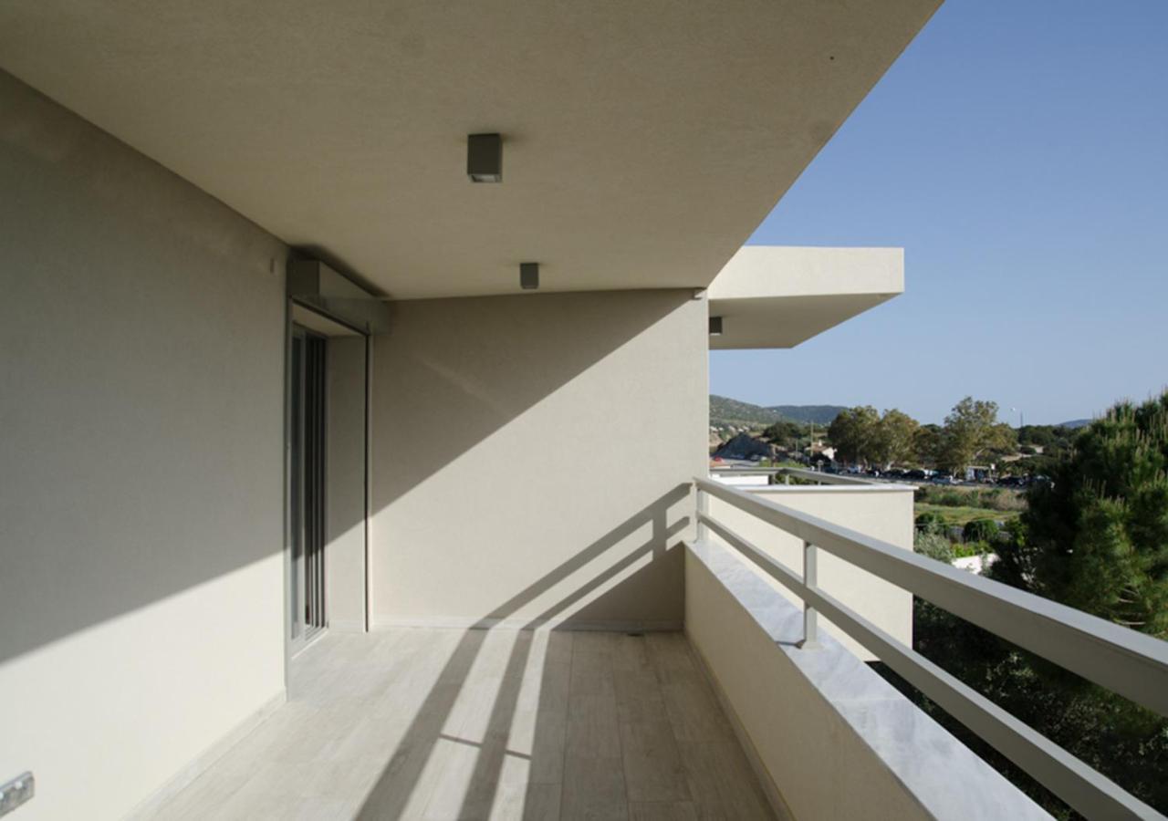 Sia Mare Apartment Kalivia Thorikou Exterior photo