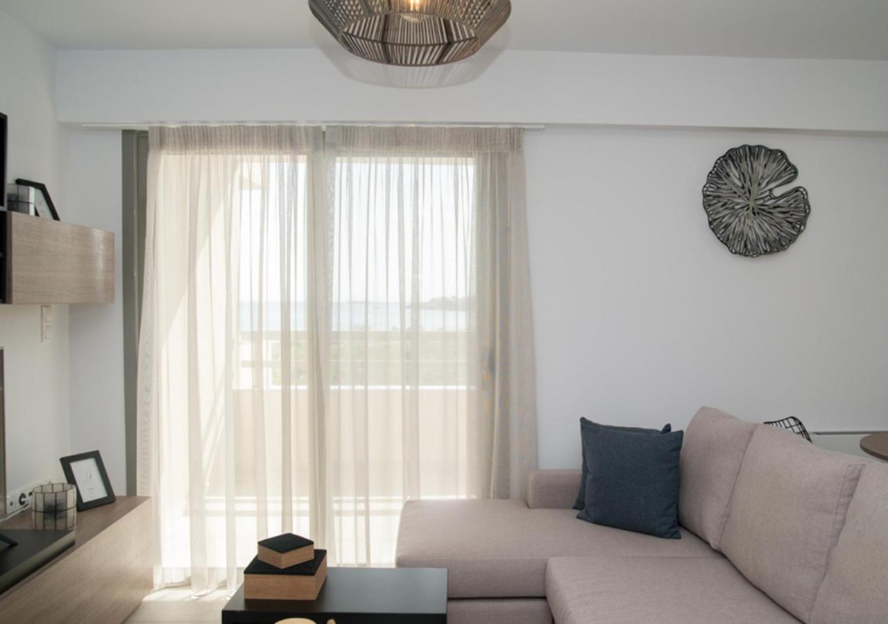 Sia Mare Apartment Kalivia Thorikou Exterior photo