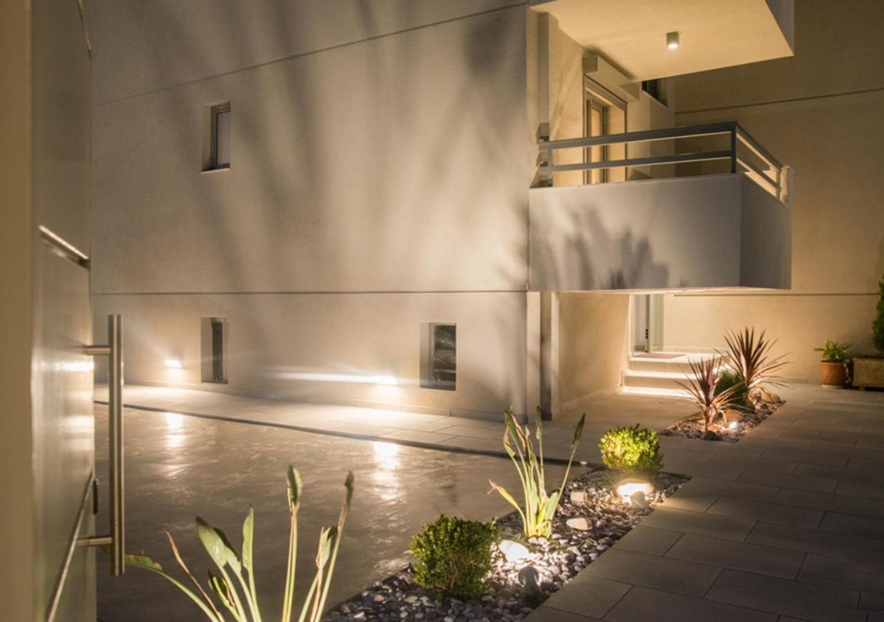 Sia Mare Apartment Kalivia Thorikou Exterior photo