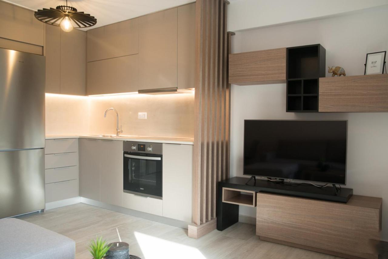 Sia Mare Apartment Kalivia Thorikou Exterior photo