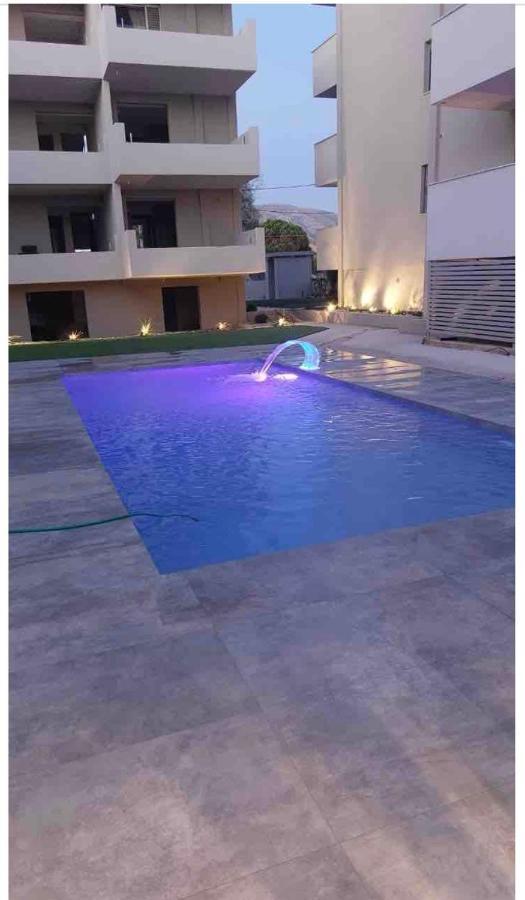 Sia Mare Apartment Kalivia Thorikou Exterior photo